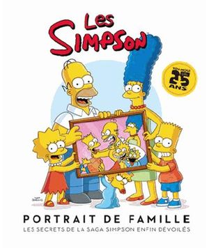 Les Simpson : portrait de famille