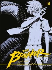 Couverture The Breaker : New Waves