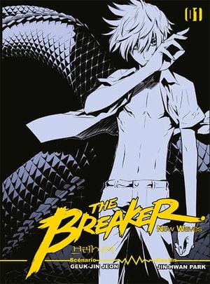 The Breaker: New Waves, tome 1