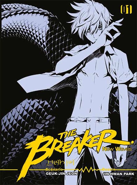 The breaker - Intégrale 10 Tomes