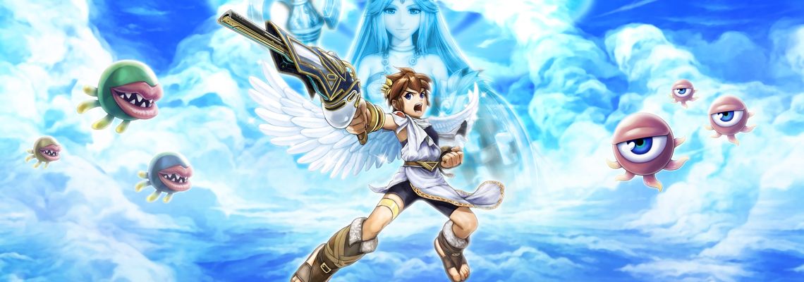 Cover Kid Icarus: Uprising