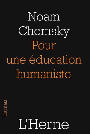 Pour une éducation humaniste