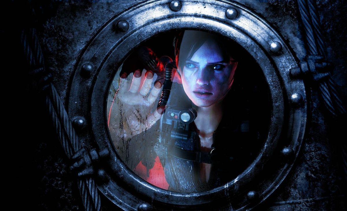 resident evil revelations ps4 resident evil revelations ps4