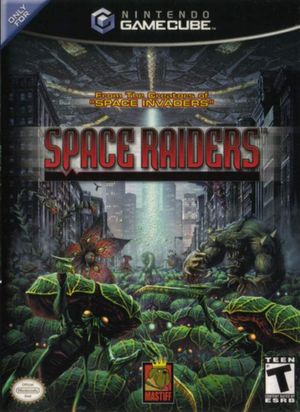 Space Invaders : Invasion Day