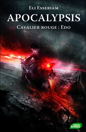 Cavalier rouge : Edo - Apocalypsis, tome 2