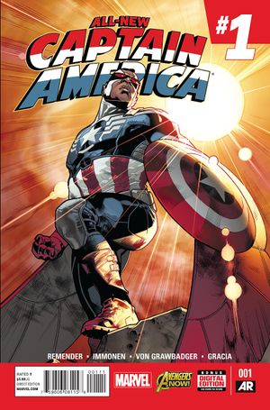 All-New Captain America (2014 - 2015)