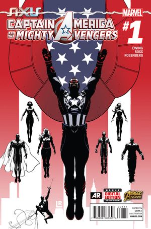 Captain America & The Mighty Avengers (2014 - 2015)