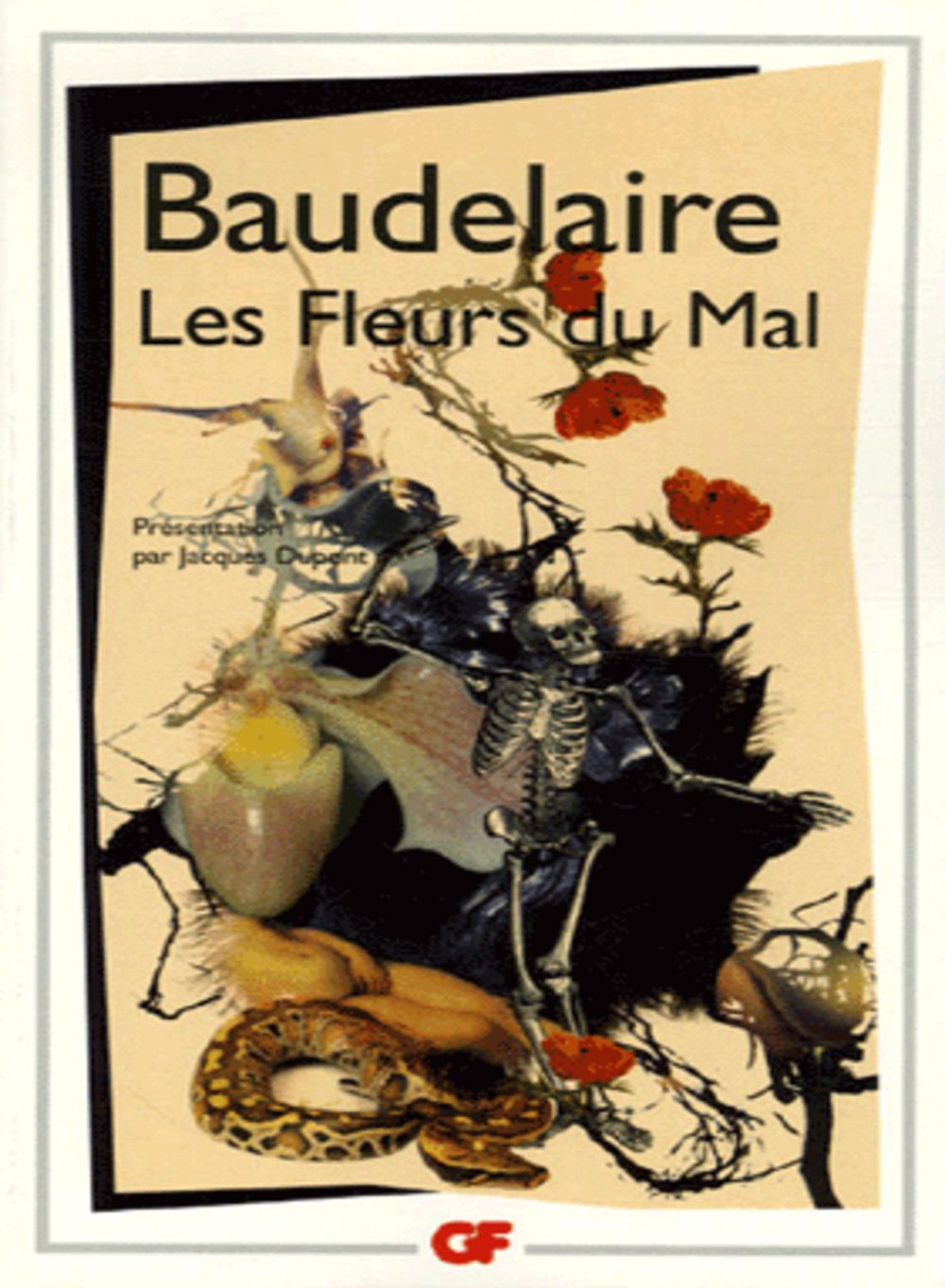 Affiches, posters et images de Les Fleurs du mal (1857) - SensCritique