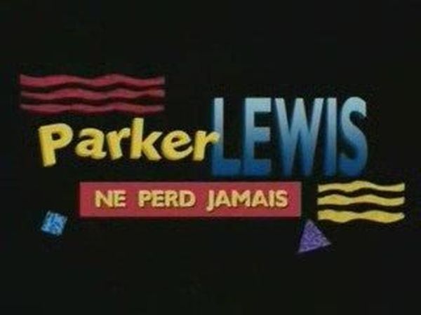 Parker Lewis ne perd jamais