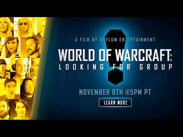 World of Warcraft: Looking for Group