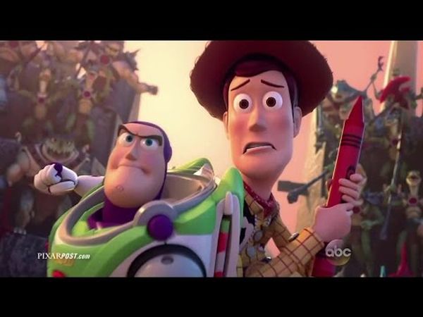 Toy Story - Hors du temps