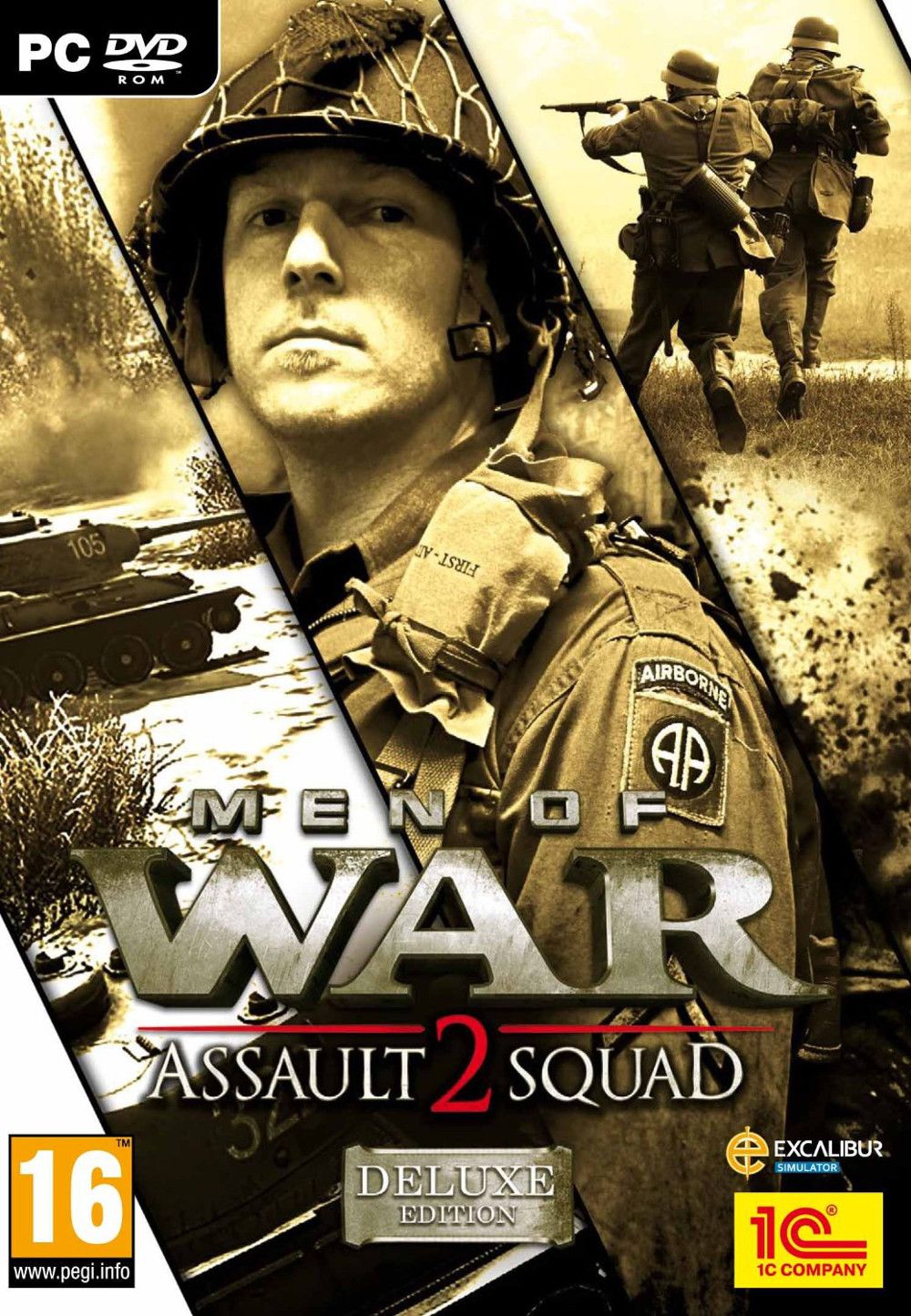 Men of War: Assault Squad 2 (2014) - Jeu vidéo - SensCritique - Men Of War Assault Squad 2