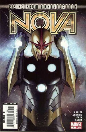 Nova (2007 - 2010)