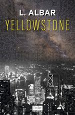 Couverture Yellowstone. Couverture Yellowstone.