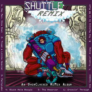 Shuttle Rush: Shuttle Remix