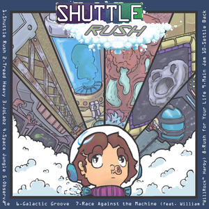 Shuttle Rush OST (OST)