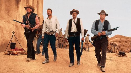Westerns mexicains