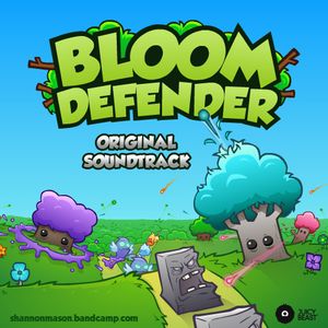 Bloom Defender Soundtrack (OST)