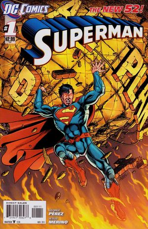 Superman (2011 - 2016)
