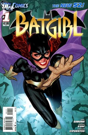 Batgirl (2011 - 2016)