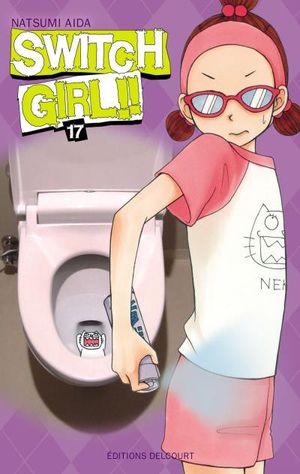 Switch Girl, tome 17