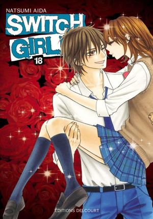 Switch Girl, tome 18