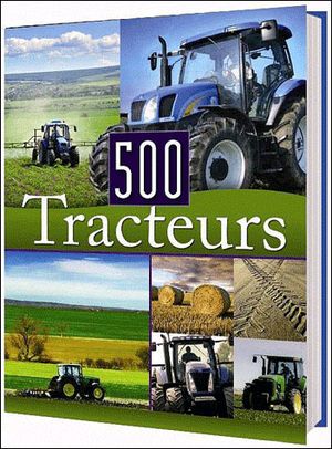 500 tracteurs