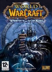 Jaquette World of Warcraft: Wrath of the Lich King