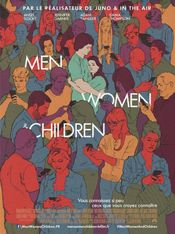 Affiche Men, Women & Children