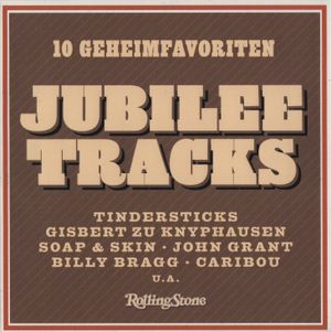 Rolling Stone: Rare Trax, Volume 88: Jubilee Tracks