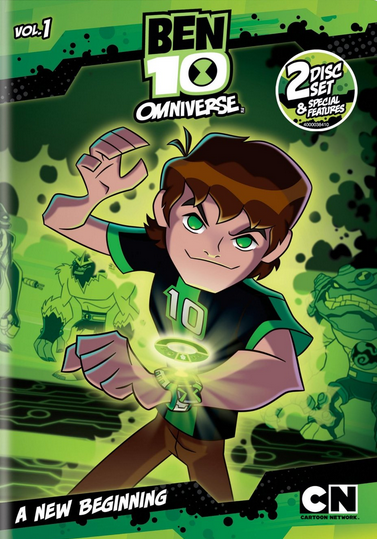 Ben 10: Omniverse - Série (2012) - SensCritique