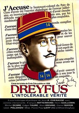 Dreyfus ou l'intolérable vérité