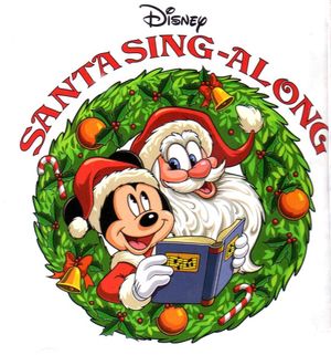 Disney’s Santa Sing-Along