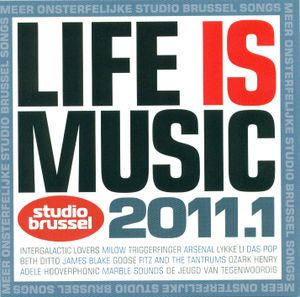 Life Is Music 2011.1