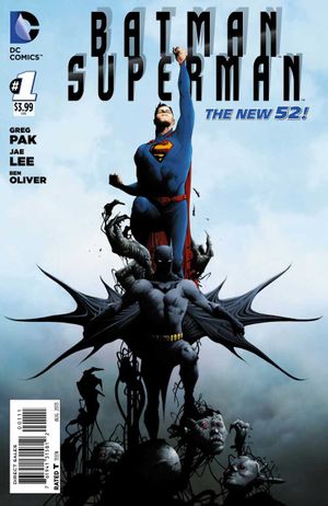 Batman/Superman (2013 - 2016)