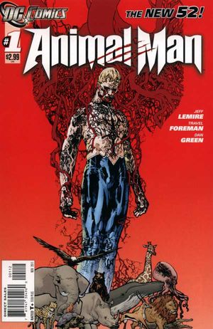 Animal Man (2011 - 2014)