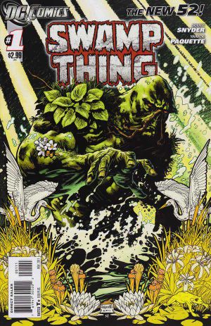 Swamp Thing (2011 - 2015)