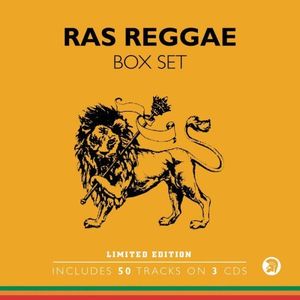 Trojan Ras Reggae Box Set