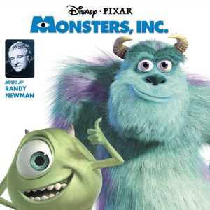 Monsters, Inc. (OST)