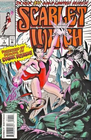  Avengers Origins: Quicksilver and the Scarlet Witch #1 eBook :  McKeever, Sean, Pierfederici, Mirco: Books