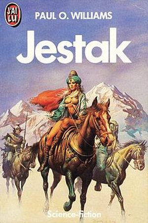 Jestak, Cycle Pelbar Volume 1
