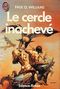Le cercle inachevé, cycle Pelbar Volume 2
