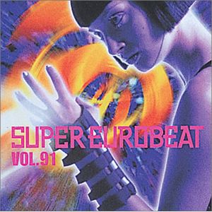 Super Eurobeat, Volume 91