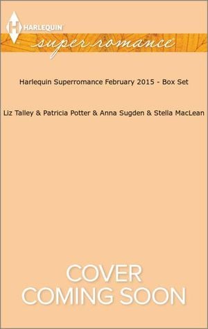 Harlequin Superromance February 2015 - Box Set