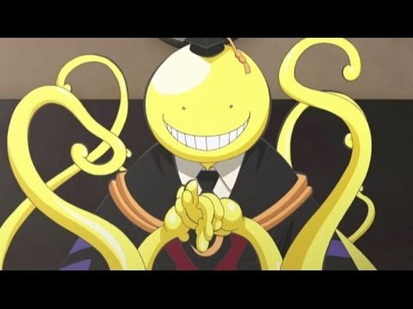 Assassination Classroom