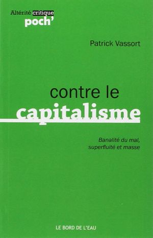 Contre le capitalisme