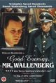 Affiche God Afton, Herr Wallenberg