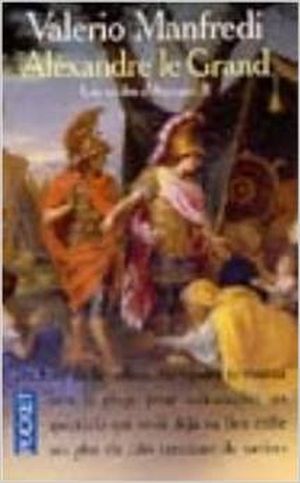 Les Sables d'Ammon - Alexandre le Grand, tome 2