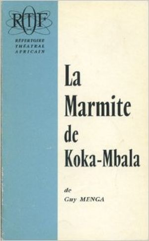 La marmite de Koka-Mbala