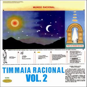 Tim Maia Racional, Volume 2